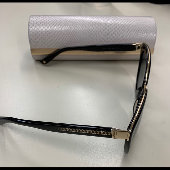 Authentic Jimmy Choo sunglasses